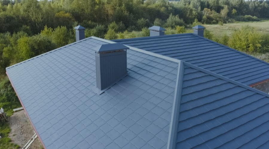 Residential Roof Installation in Annapolis, CA